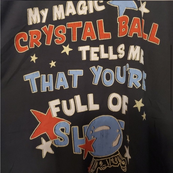 Project Social My Magic Ball Tee - Picture 5 of 13